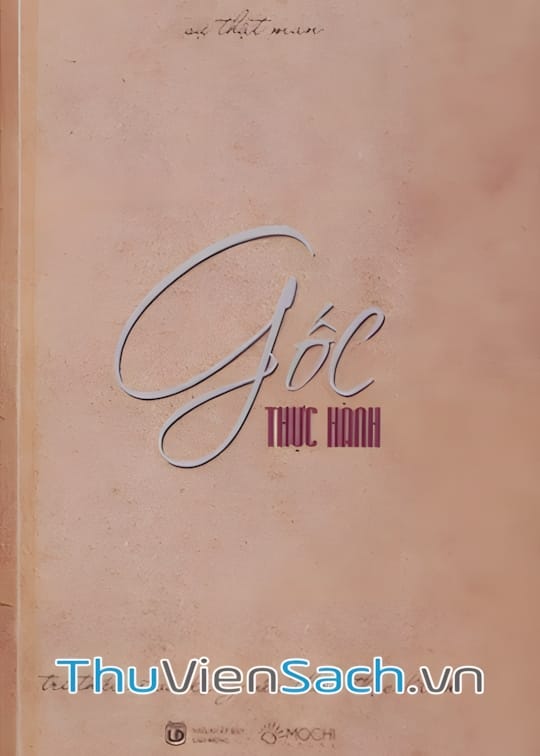 Ảnh bìa sách Gốc Thực Hành