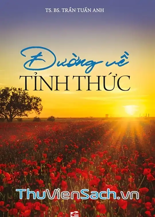 Ảnh bìa sách Đường Về Tỉnh Thức