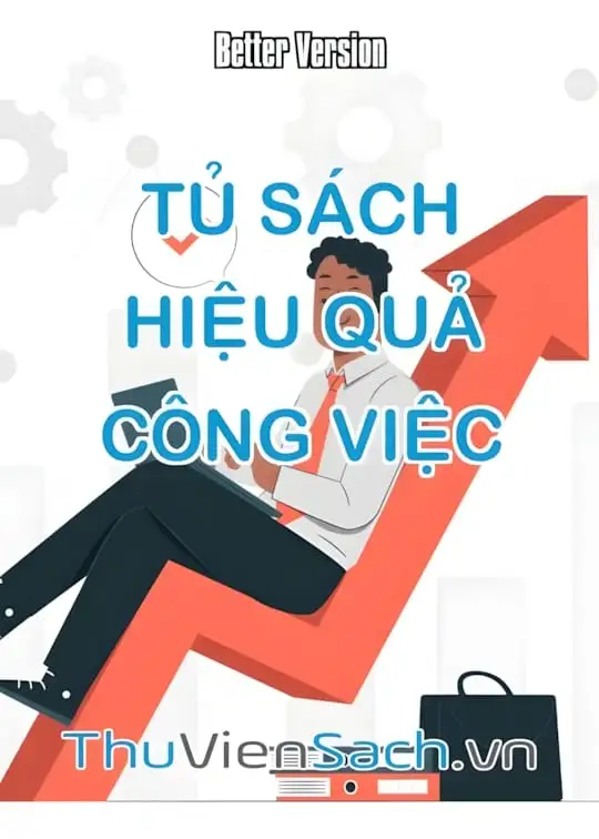 Ảnh bìa sách Tủ Sách: Hiệu Quả Công Việc