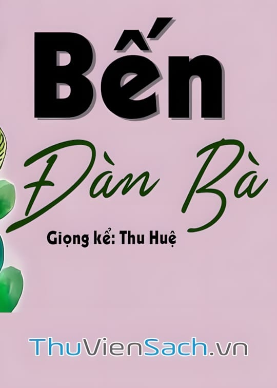 Ảnh bìa sách Bến Đàn Bà
