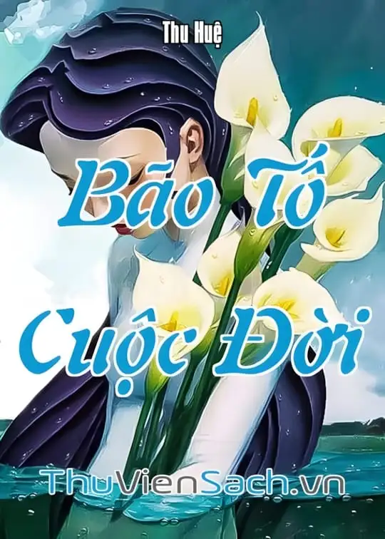 Ảnh bìa sách Bão Tố Cuộc Đời