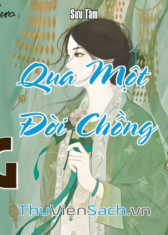 Ảnh bìa sách Qua Một Đời Chồng