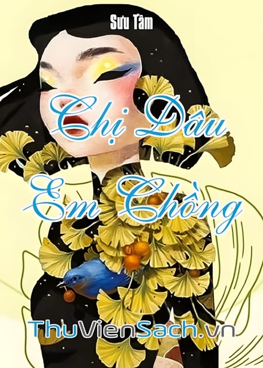 Ảnh bìa sách Chị Dâu Em Chồng