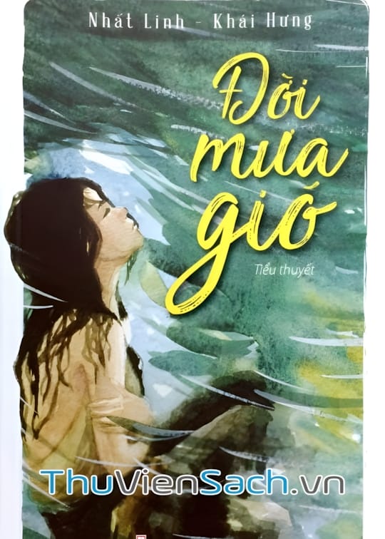 Ảnh bìa sách Đời Mưa Gió