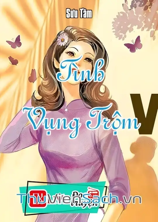 Ảnh bìa sách Tình Vụng Trộm