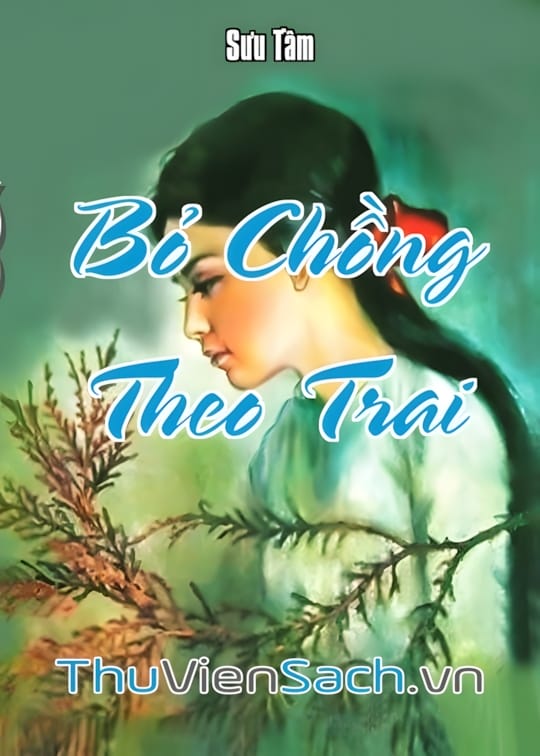 Ảnh bìa sách Bỏ Chồng Theo Trai