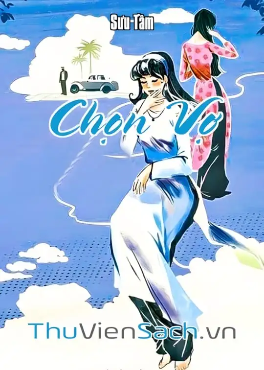 Ảnh bìa sách Chọn Vợ