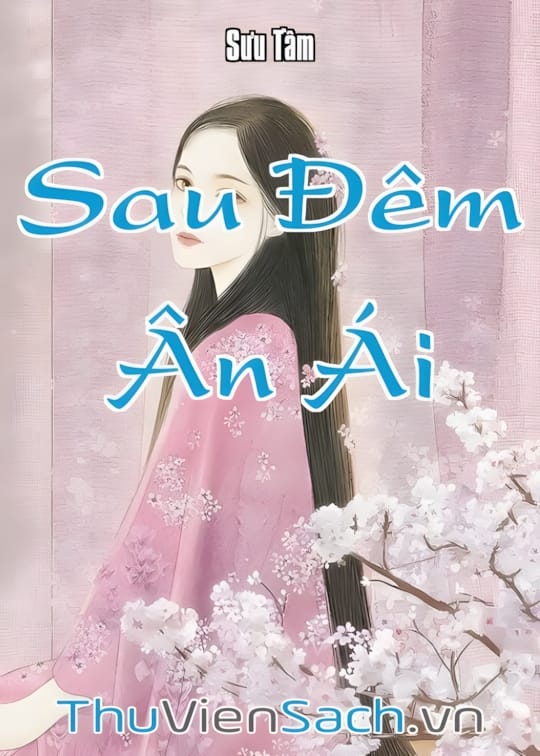 Ảnh bìa sách Sau Đêm Ân Ái