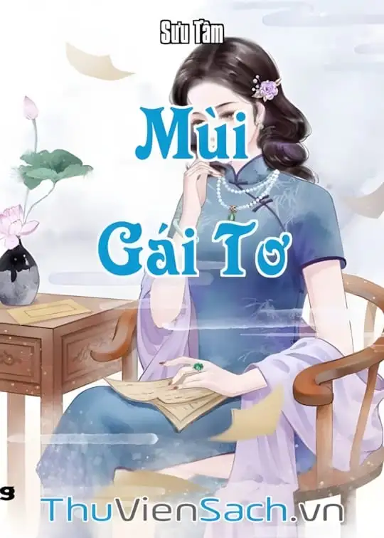 Ảnh bìa sách Mùi Gái Tơ