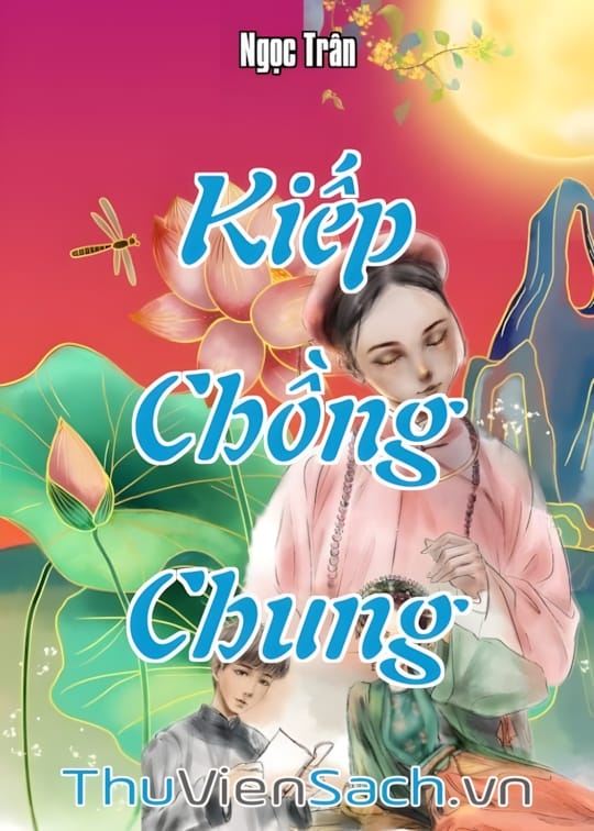 Ảnh bìa sách Kiếp Chồng Chung
