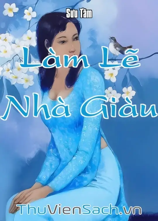 Ảnh bìa sách Làm Lẽ Nhà Giàu