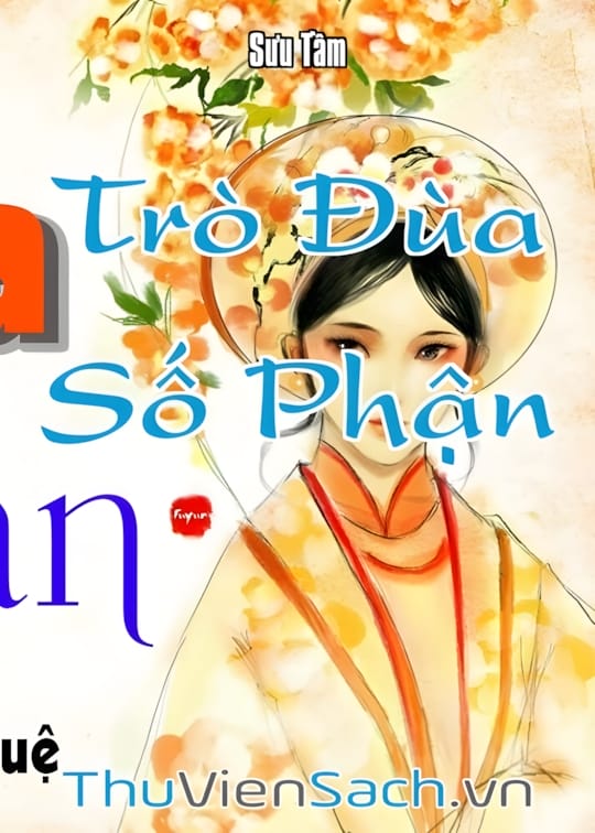 Ảnh bìa sách Trò Đùa Số Phận