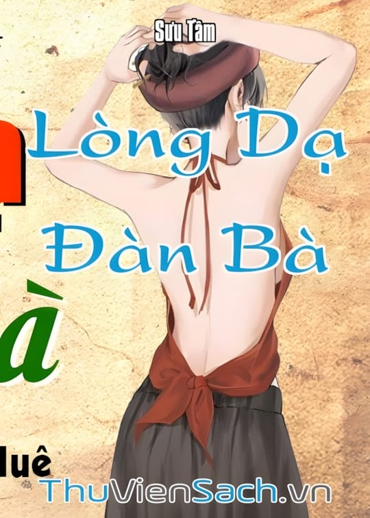 Ảnh bìa sách Lòng Dạ Đàn Bà