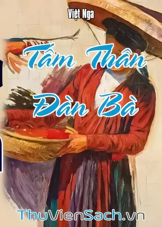 Ảnh bìa sách Tấm Thân Đàn Bà