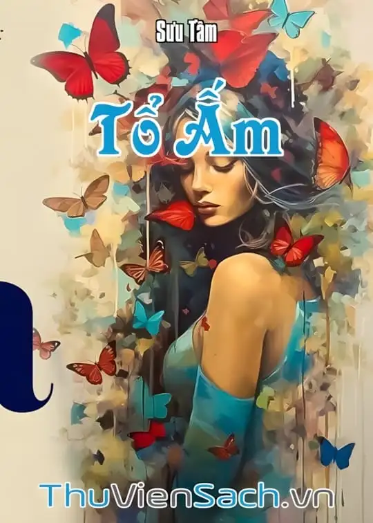 Ảnh bìa sách Tổ Ấm