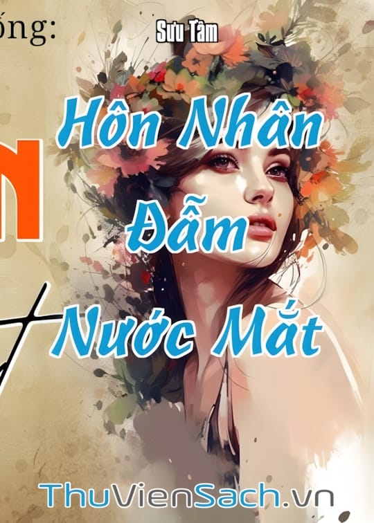 Ảnh bìa sách Hôn Nhân Đẫm Nước Mắt