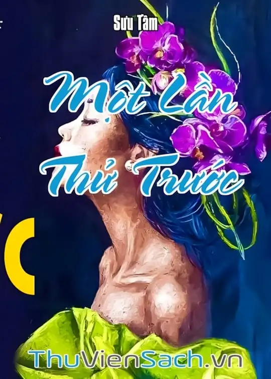 Ảnh bìa sách Một Lần Thử Trước