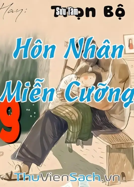 Ảnh bìa sách Hôn Nhân Miễn Cưỡng