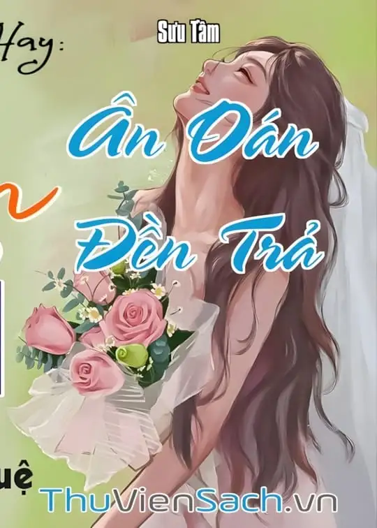 Ảnh bìa sách Ân Oán Đền Trả