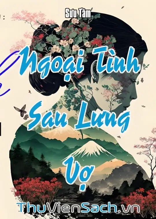 Ảnh bìa sách Ngoại Tình Sau Lưng Vợ