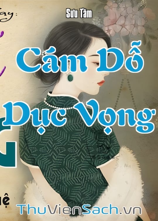 Ảnh bìa sách Cám Dỗ Dục Vọng