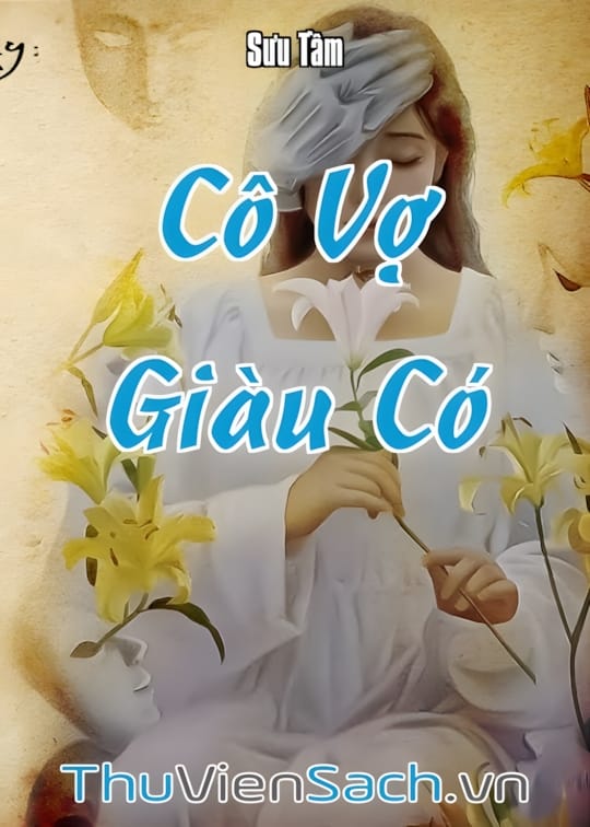 Ảnh bìa sách Cô Vợ Giàu Có