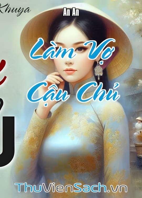 Ảnh bìa sách Làm Vợ Cậu Chủ