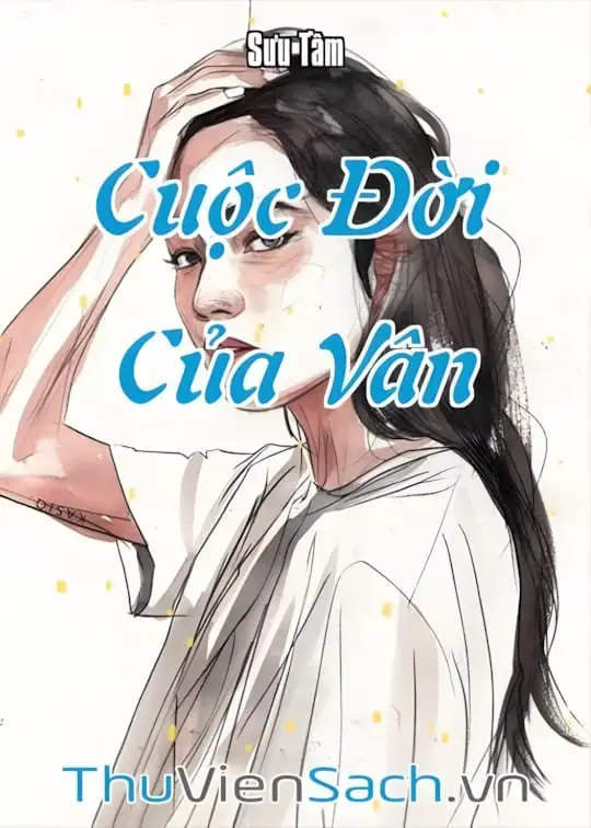 Ảnh bìa sách Cuộc Đời Của Vân