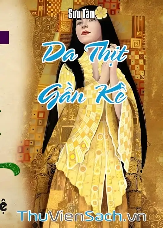 Ảnh bìa sách Da Thịt Gần Kề