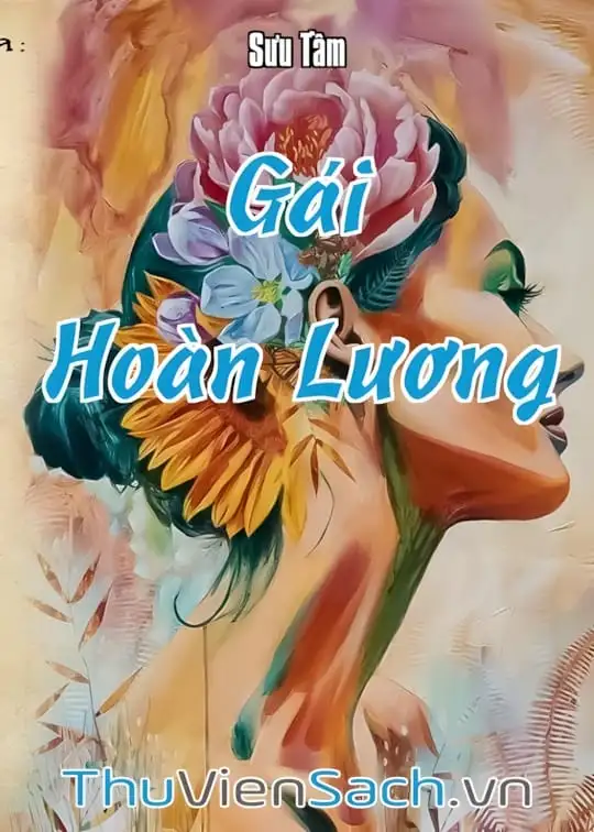 Ảnh bìa sách Gái Hoàn Lương