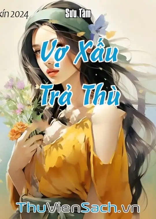 Ảnh bìa sách Vợ Xấu Trả Thù