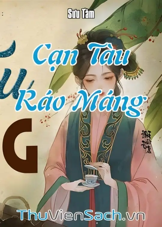 Ảnh bìa sách Cạn Tàu Ráo Máng