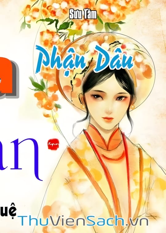 Ảnh bìa sách Phận Dâu