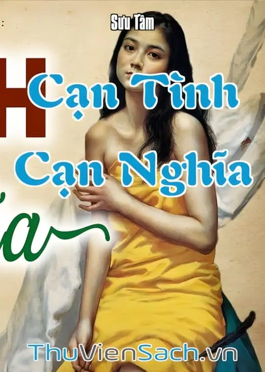 Ảnh bìa sách Cạn Tình Cạn Nghĩa