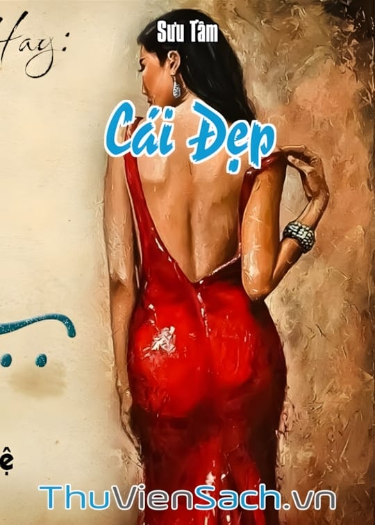 Ảnh bìa sách Cái Đẹp