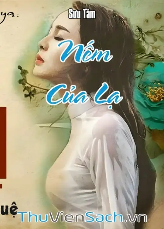 Ảnh bìa sách Nếm Của Lạ