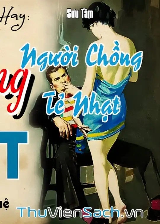 Ảnh bìa sách Người Chồng Tẻ Nhạt