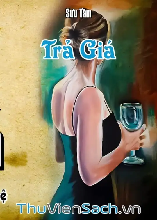 Ảnh bìa sách Trả Giá