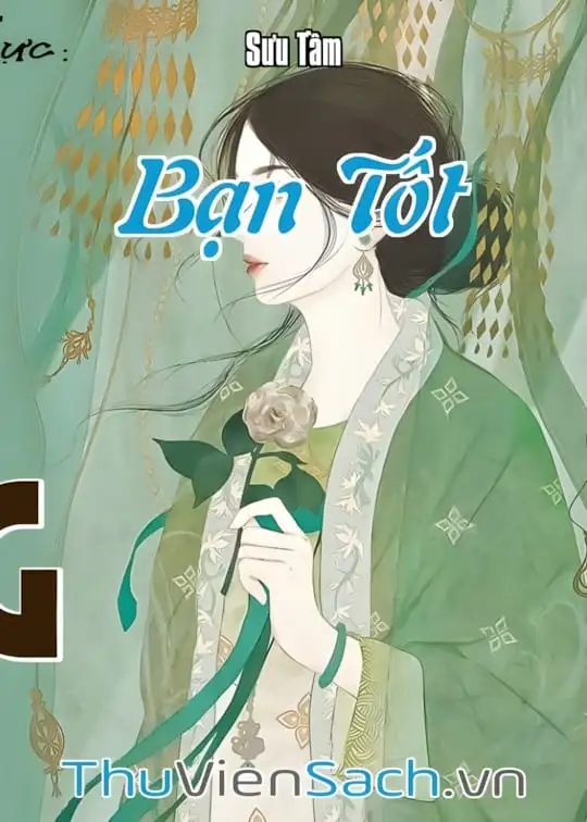 Ảnh bìa sách Bạn Tốt