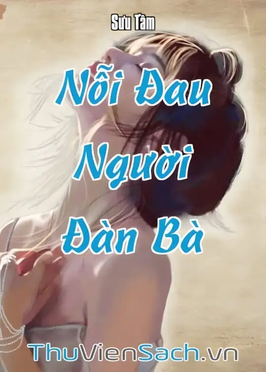 Ảnh bìa sách Nỗi Đau Người Đàn Bà