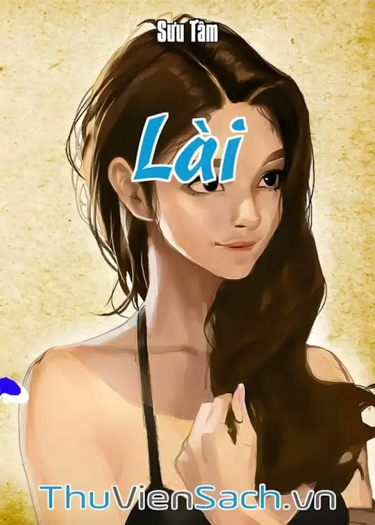 Ảnh bìa sách Lài