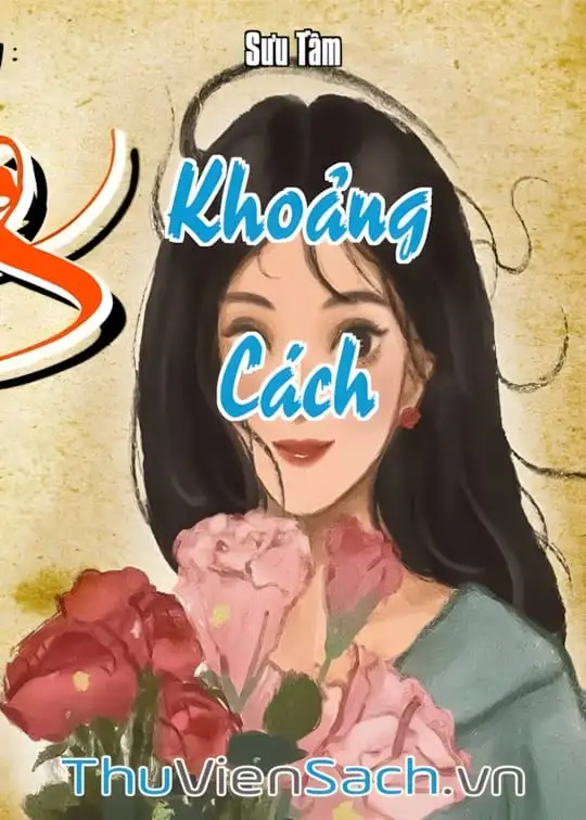 Ảnh bìa sách Khoảng Cách