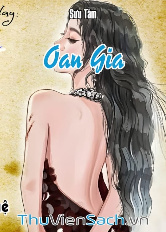 Ảnh bìa sách Oan Gia