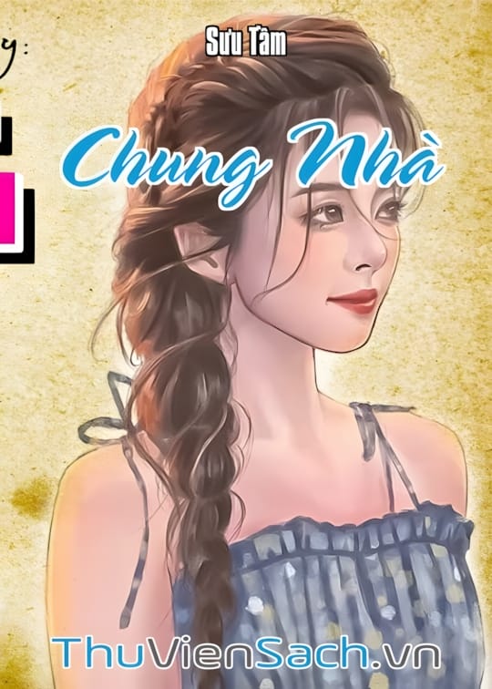 Ảnh bìa sách Chung Nhà