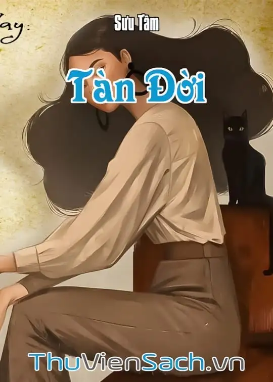 Ảnh bìa sách Tàn Đời