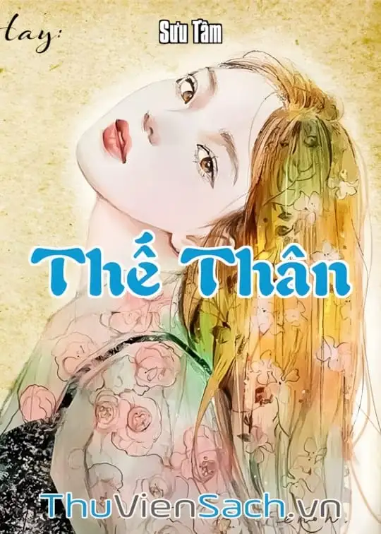 Ảnh bìa sách Tiểu Thuyết Thế Thân
