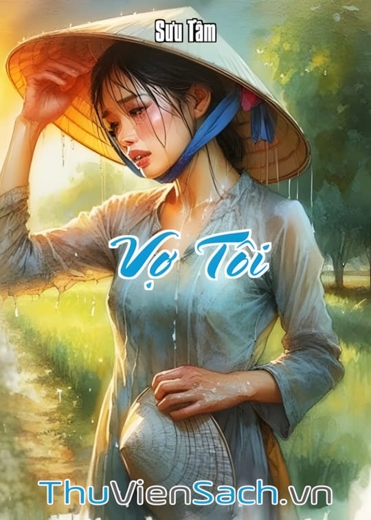 Ảnh bìa sách Vợ Tôi