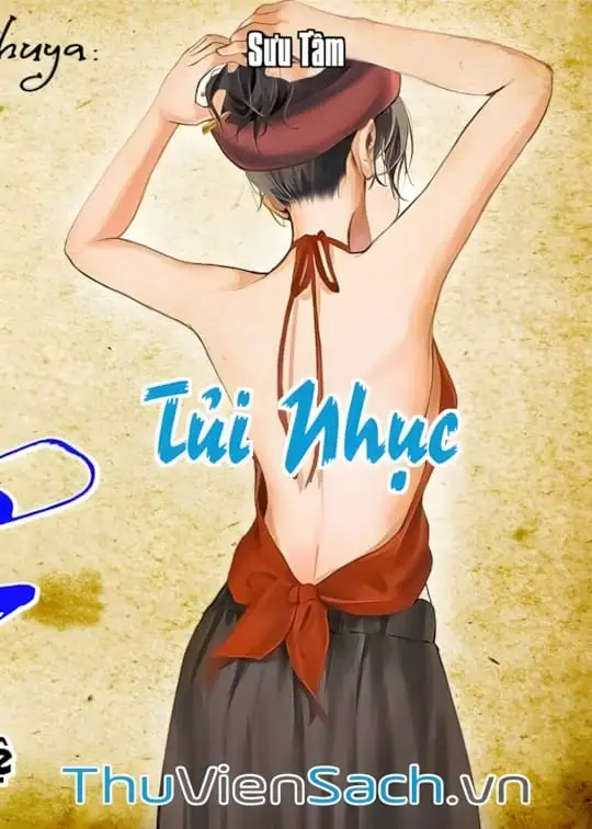 Ảnh bìa sách Tủi Nhục