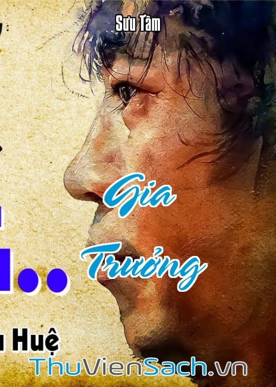 Ảnh bìa sách Gia Trưởng