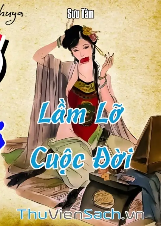 Ảnh bìa sách Lầm Lỡ Cuộc Đời
